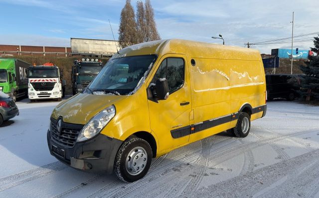 Kravas mikroautobuss Renault Master III Kasten L3H2 4,5t Zwillingsbereifug: foto 8 Kravas mikroautobuss Renault Master III Kasten L3H2 4,5t Zwillingsbereifug: foto 8