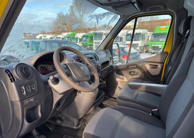 Kravas mikroautobuss Renault Master III Kasten L3H2 4,5t Zwillingsbereifug: foto 10 Kravas mikroautobuss Renault Master III Kasten L3H2 4,5t Zwillingsbereifug: foto 10