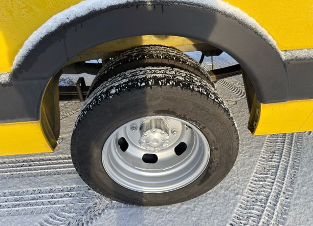 Kravas mikroautobuss Renault Master III Kasten L3H2 4,5t Zwillingsbereifug: foto 9 Kravas mikroautobuss Renault Master III Kasten L3H2 4,5t Zwillingsbereifug: foto 9