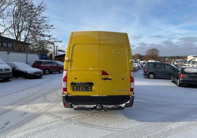 Renault Master III Kasten L3H2 4,5t Zwillingsbereifug - Kravas mikroautobuss: foto 5 Renault Master III Kasten L3H2 4,5t Zwillingsbereifug - Kravas mikroautobuss: foto 5