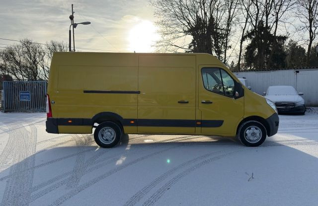 Renault Master III Kasten L3H2 4,5t Zwillingsbereifug - Kravas mikroautobuss: foto 3 Renault Master III Kasten L3H2 4,5t Zwillingsbereifug - Kravas mikroautobuss: foto 3