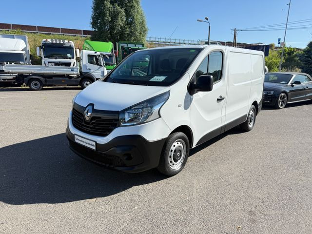 Renault Trafic Kasten L1H1 Komfort - Mazs furgons: foto 3 Renault Trafic Kasten L1H1 Komfort - Mazs furgons: foto 3