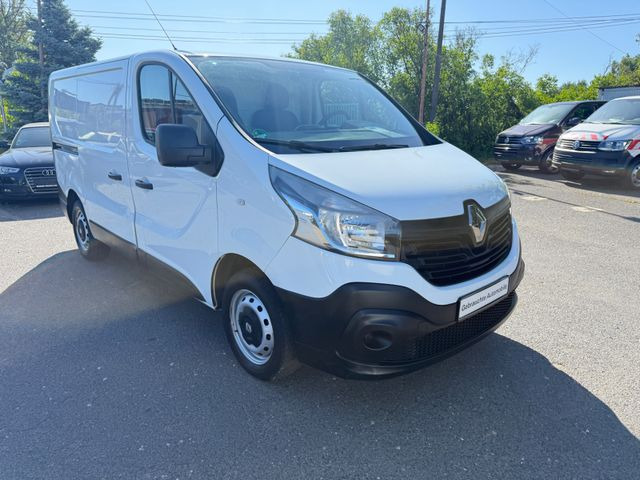 Renault Trafic Kasten L1H1 Komfort - Mazs furgons: foto 2 Renault Trafic Kasten L1H1 Komfort - Mazs furgons: foto 2