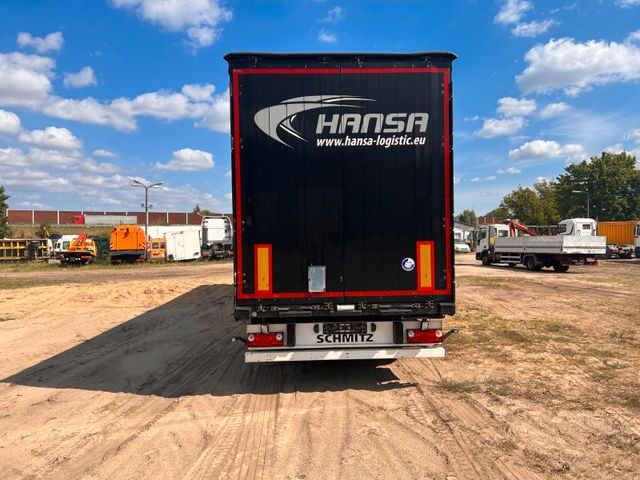 Schmitz Cargobull Cargobull SCB S3T - Tenta puspiekabe: foto 4 Schmitz Cargobull Cargobull SCB S3T - Tenta puspiekabe: foto 4