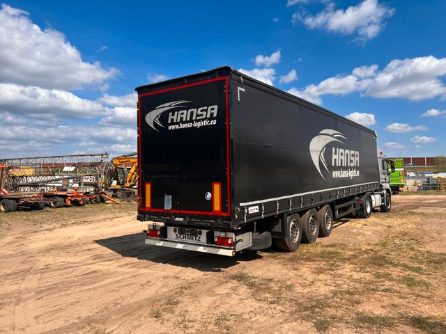 Schmitz Cargobull Cargobull SCB S3T - Tenta puspiekabe: foto 3 Schmitz Cargobull Cargobull SCB S3T - Tenta puspiekabe: foto 3