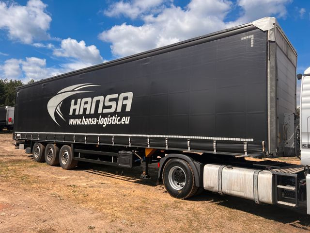 Schmitz Cargobull Cargobull SCB S3T - Tenta puspiekabe: foto 2 Schmitz Cargobull Cargobull SCB S3T - Tenta puspiekabe: foto 2