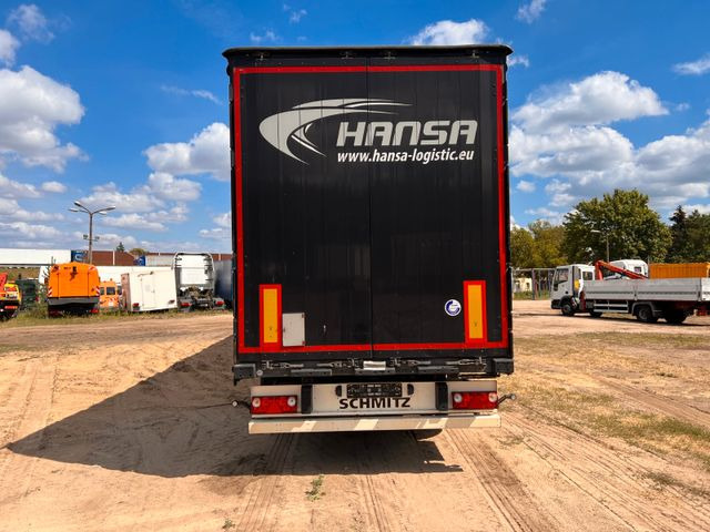 Schmitz Cargobull SCB S3T - Tenta puspiekabe: foto 3 Schmitz Cargobull SCB S3T - Tenta puspiekabe: foto 3
