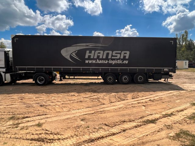 Schmitz Cargobull SCB S3T - Tenta puspiekabe: foto 5 Schmitz Cargobull SCB S3T - Tenta puspiekabe: foto 5