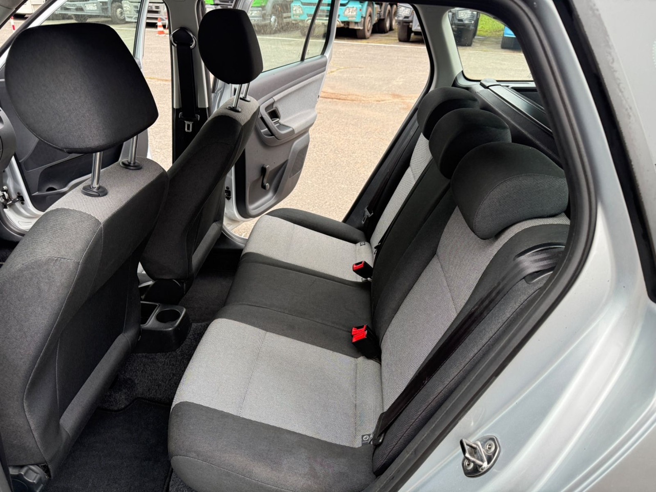 Universālis Skoda Fabia Combi Cool Edition: foto 11