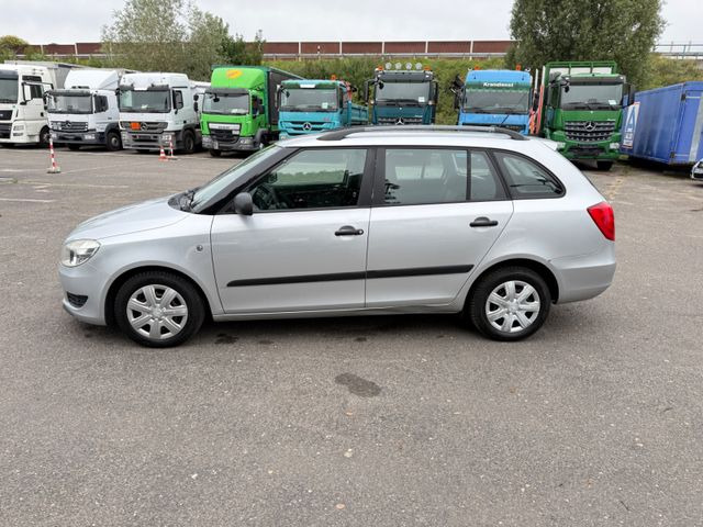 Skoda Fabia Combi Cool Edition - Universālis: foto 5 Skoda Fabia Combi Cool Edition - Universālis: foto 5