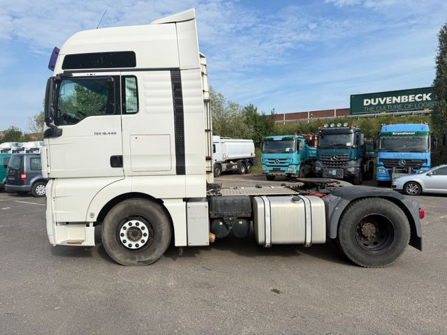 Vilcējs MAN TGX 18.440: foto 6