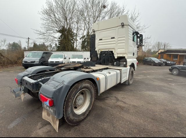 MAN TGX 18.500 - Vilcējs: foto 4 MAN TGX 18.500 - Vilcējs: foto 4