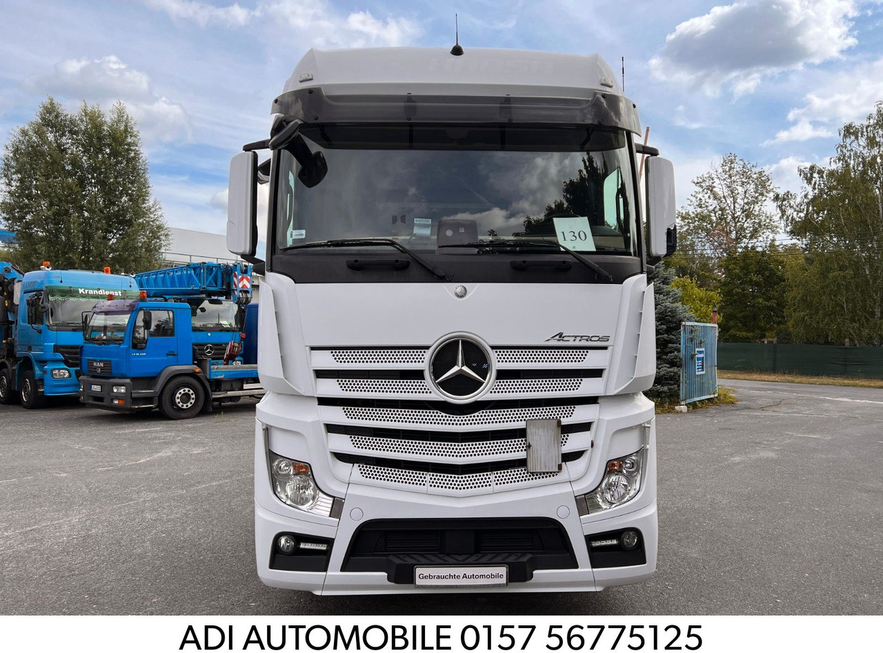 Mercedes-Benz Actros 1845 - Vilcējs: foto 1 Mercedes-Benz Actros 1845 - Vilcējs: foto 1