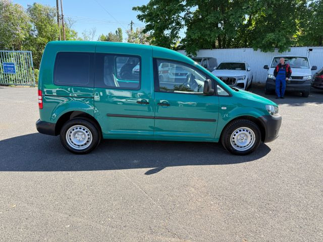 Volkswagen Caddy Kasten/Kombi Startline - Pasažieru furgons: foto 5 Volkswagen Caddy Kasten/Kombi Startline - Pasažieru furgons: foto 5