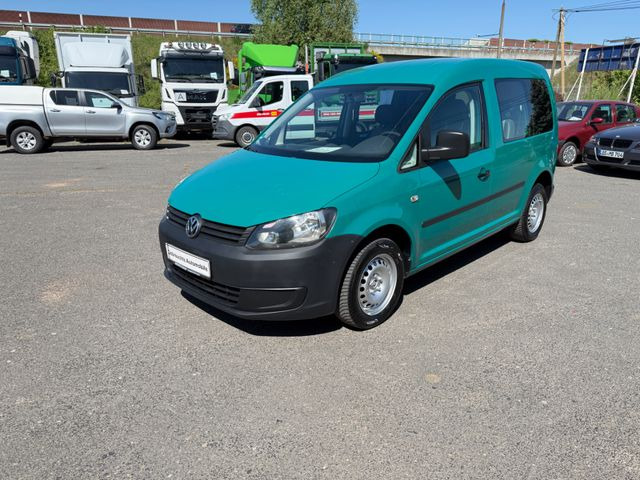 Volkswagen Caddy Kasten/Kombi Startline - Pasažieru furgons: foto 3 Volkswagen Caddy Kasten/Kombi Startline - Pasažieru furgons: foto 3