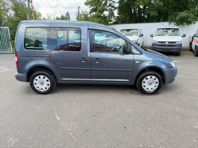 Volkswagen Caddy Life Gewinner Caddy - Pasažieru furgons, Kravas-pasažieru furgons: foto 5 Volkswagen Caddy Life Gewinner Caddy - Pasažieru furgons, Kravas-pasažieru furgons: foto 5