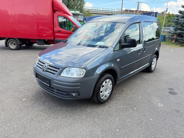 Volkswagen Caddy Life Gewinner Caddy - Pasažieru furgons, Kravas-pasažieru furgons: foto 3 Volkswagen Caddy Life Gewinner Caddy - Pasažieru furgons, Kravas-pasažieru furgons: foto 3