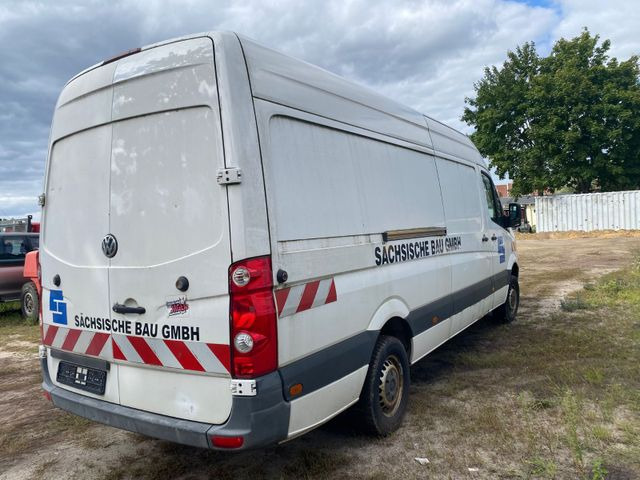 Volkswagen Crafter Kasten 35 lang L3H2 Hochdach - Kravas mikroautobuss: foto 3 Volkswagen Crafter Kasten 35 lang L3H2 Hochdach - Kravas mikroautobuss: foto 3