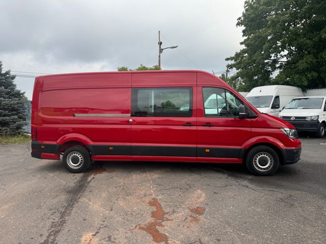 Volkswagen Crafter Kasten Kasten 35 lang Hochdach FWD - Kravas mikroautobuss: foto 3 Volkswagen Crafter Kasten Kasten 35 lang Hochdach FWD - Kravas mikroautobuss: foto 3