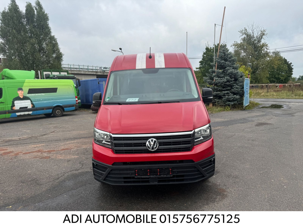 Volkswagen Crafter Kasten Kasten 35 lang Hochdach FWD - Kravas mikroautobuss: foto 1 Volkswagen Crafter Kasten Kasten 35 lang Hochdach FWD - Kravas mikroautobuss: foto 1