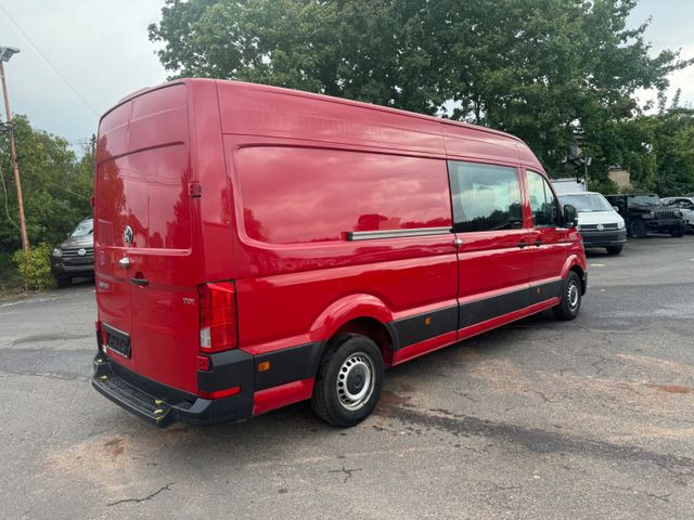 Volkswagen Crafter Kasten Kasten 35 lang Hochdach FWD - Kravas mikroautobuss: foto 4 Volkswagen Crafter Kasten Kasten 35 lang Hochdach FWD - Kravas mikroautobuss: foto 4