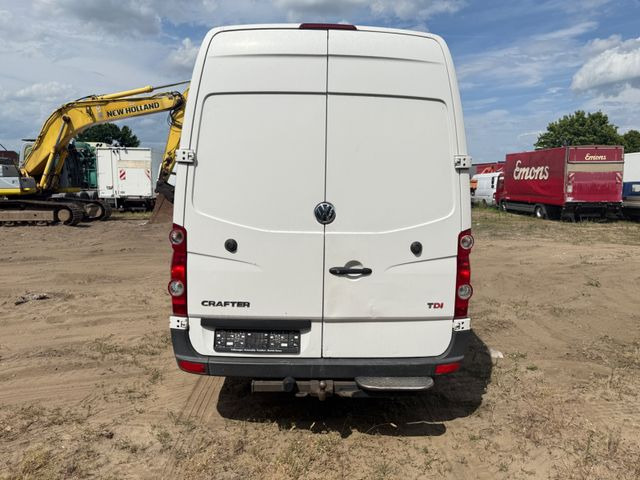 Volkswagen Crafter Kasten MIXTO 35 lang L3H2 Hochdach - Kravas mikroautobuss: foto 4 Volkswagen Crafter Kasten MIXTO 35 lang L3H2 Hochdach - Kravas mikroautobuss: foto 4