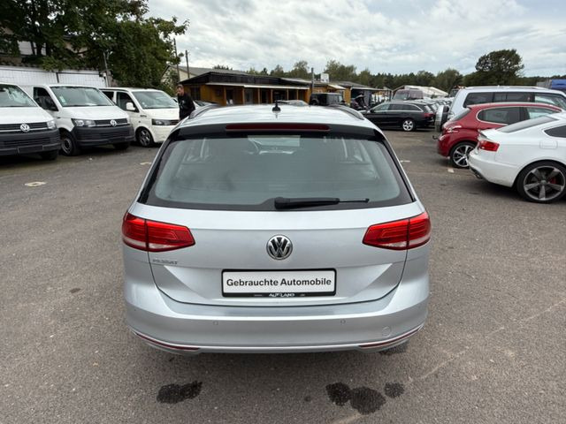 Volkswagen Passat Variant Trendline BMT/Start-Stopp - Sedans: foto 5 Volkswagen Passat Variant Trendline BMT/Start-Stopp - Sedans: foto 5