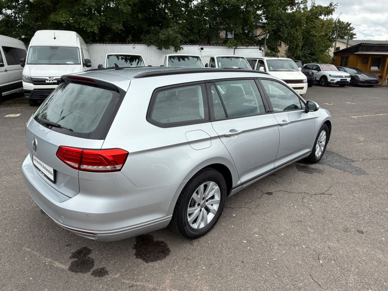 Volkswagen Passat Variant Trendline BMT/Start-Stopp - Sedans: foto 4 Volkswagen Passat Variant Trendline BMT/Start-Stopp - Sedans: foto 4
