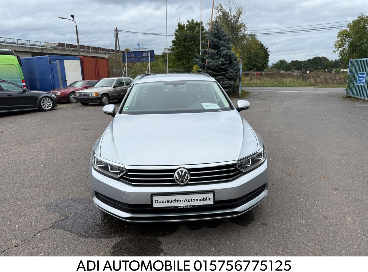 Volkswagen Passat Variant Trendline BMT/Start-Stopp - Sedans: foto 1 Volkswagen Passat Variant Trendline BMT/Start-Stopp - Sedans: foto 1