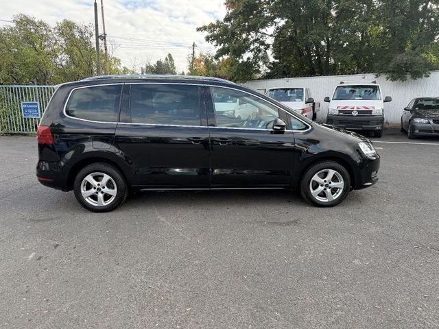 Volkswagen Sharan Highline BMT - Pasažieru furgons: foto 5 Volkswagen Sharan Highline BMT - Pasažieru furgons: foto 5