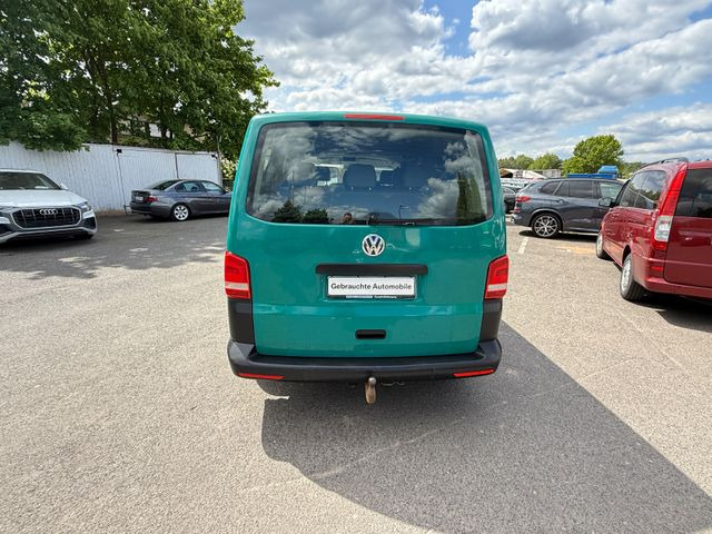 Volkswagen T5 Transporter Lang - Pasažieru furgons: foto 4 Volkswagen T5 Transporter Lang - Pasažieru furgons: foto 4