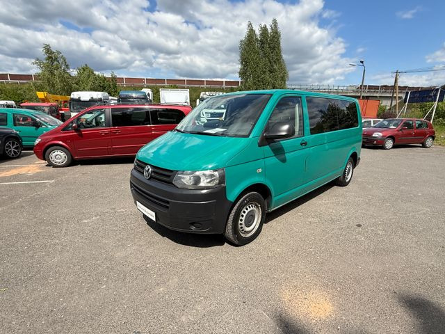 Volkswagen T5 Transporter Lang - Pasažieru furgons: foto 3 Volkswagen T5 Transporter Lang - Pasažieru furgons: foto 3