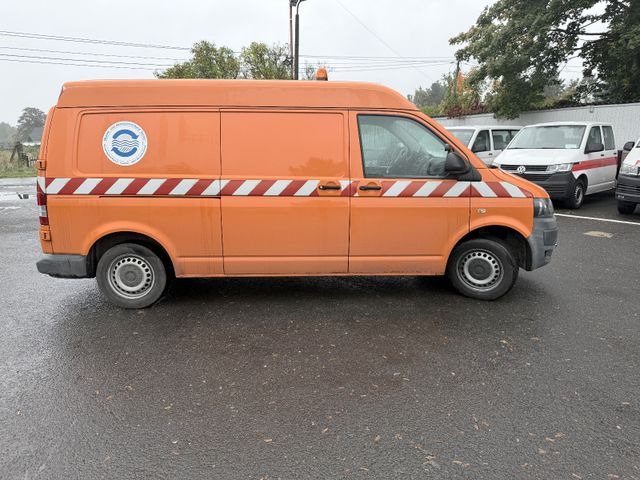 Volkswagen T5 Transporter Mittelhochdac - Mazs furgons: foto 5 Volkswagen T5 Transporter Mittelhochdac - Mazs furgons: foto 5