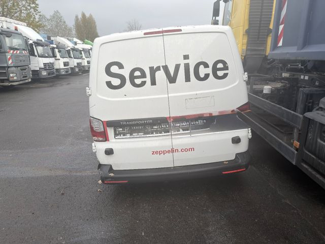 Volkswagen T6.1 Automatik 26 tkm - Mazs furgons: foto 5 Volkswagen T6.1 Automatik 26 tkm - Mazs furgons: foto 5