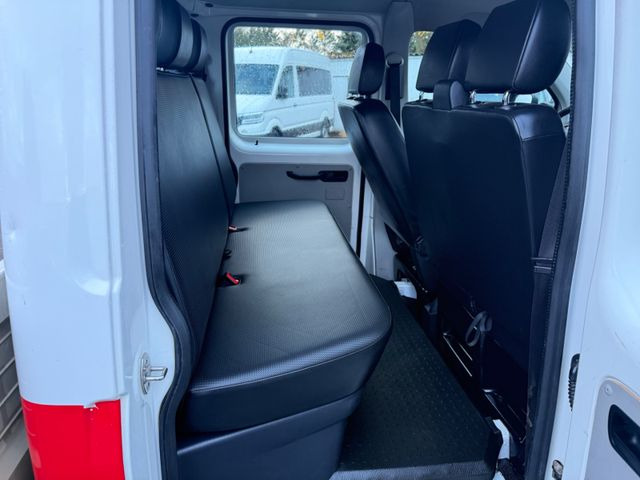 Automašīna ar kravas platformu Volkswagen T6 Automatik Pritsche lang  Doppelkabine: foto 13