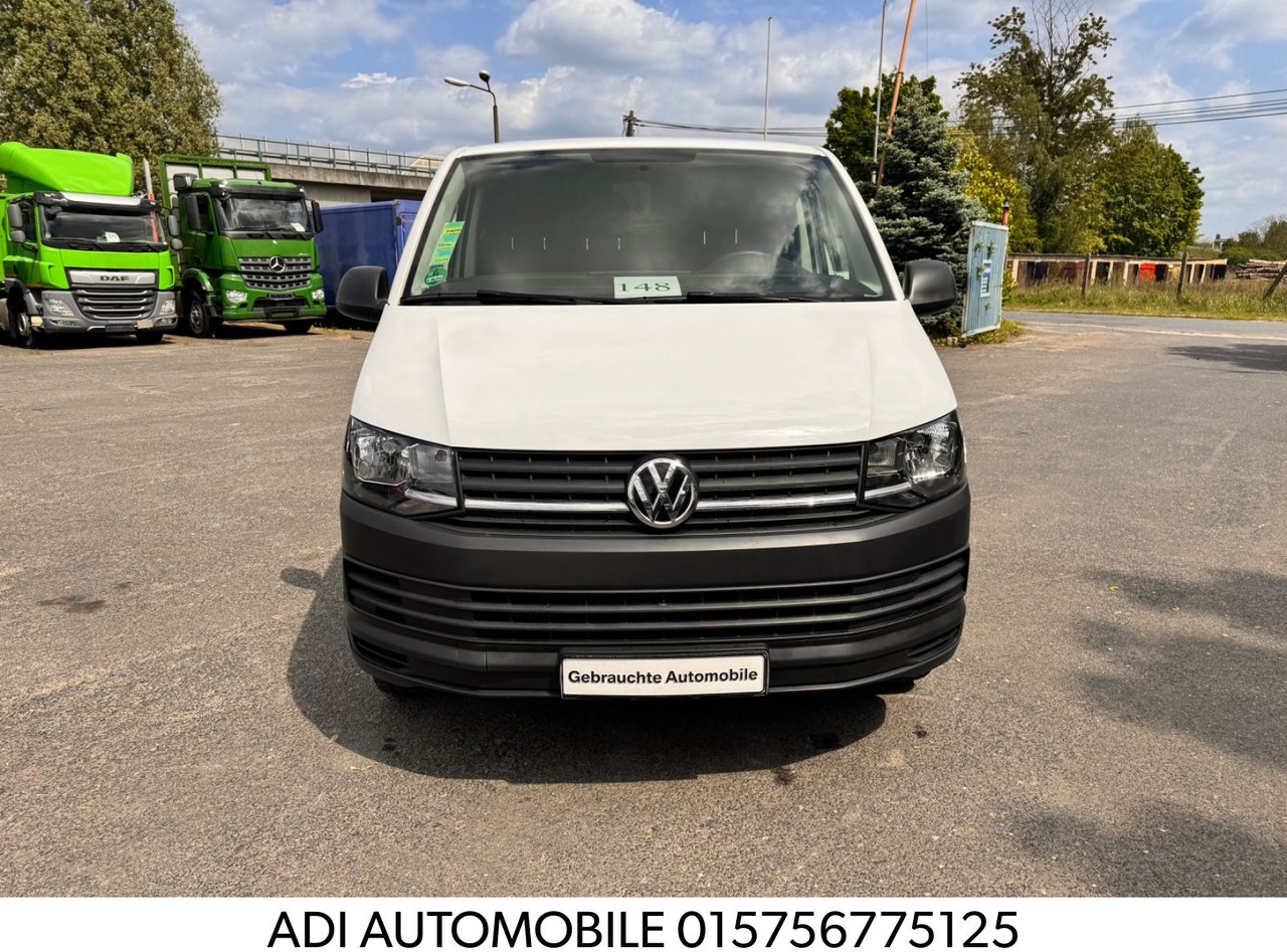 Volkswagen T6 Transporter 2.0 TDI 49 tkm - Mazs furgons: foto 1 Volkswagen T6 Transporter 2.0 TDI 49 tkm - Mazs furgons: foto 1