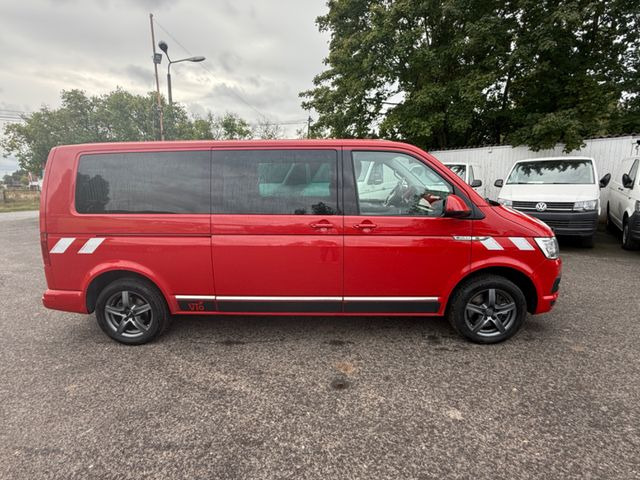 Volkswagen T6 Transporter Bus Multivan Comfortline lang - Mazs furgons: foto 3 Volkswagen T6 Transporter Bus Multivan Comfortline lang - Mazs furgons: foto 3