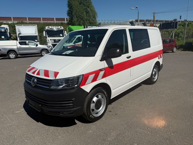 Volkswagen T6 Transporter Kasten-mixto 4x4 - Mazs furgons: foto 3 Volkswagen T6 Transporter Kasten-mixto 4x4 - Mazs furgons: foto 3