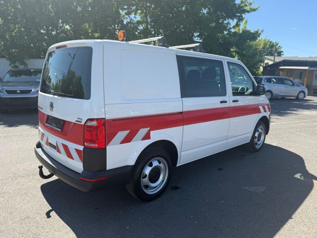 Volkswagen T6 Transporter Kasten-mixto 4x4 - Mazs furgons: foto 5 Volkswagen T6 Transporter Kasten-mixto 4x4 - Mazs furgons: foto 5