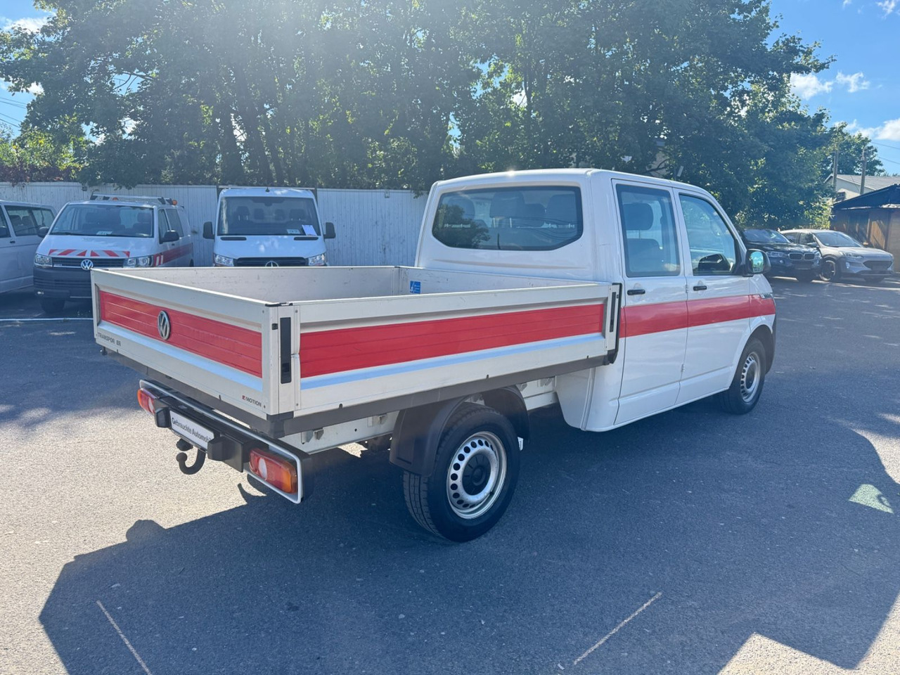 Volkswagen T6 Transporter Pritsche DKL ang 4MOTION - Automašīna ar kravas platformu, Kravas-pasažieru furgons: foto 5 Volkswagen T6 Transporter Pritsche DKL ang 4MOTION - Automašīna ar kravas platformu, Kravas-pasažieru furgons: foto 5