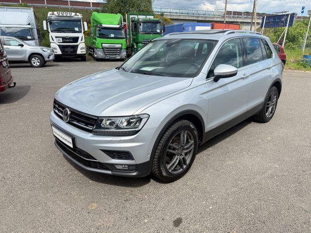 Volkswagen Tiguan Highline BMT/Start-Stopp 4Motion - SUV: foto 3 Volkswagen Tiguan Highline BMT/Start-Stopp 4Motion - SUV: foto 3