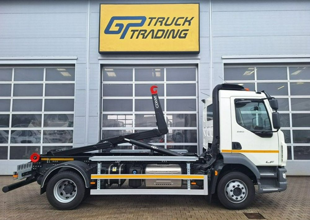 DAF LF 55 260 - Atkritumu vedējs: foto 3 DAF LF 55 260 - Atkritumu vedējs: foto 3