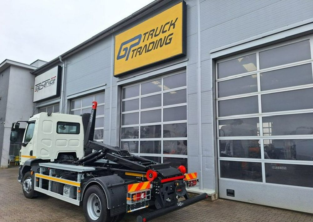 DAF LF 55 260 - Atkritumu vedējs: foto 5 DAF LF 55 260 - Atkritumu vedējs: foto 5