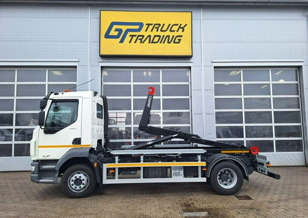 DAF LF 55 260 - Atkritumu vedējs: foto 4 DAF LF 55 260 - Atkritumu vedējs: foto 4