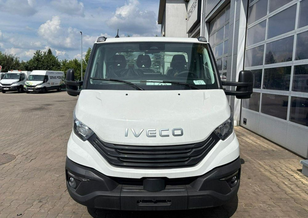 Iveco Daily CNG - Šasija kravas automašīna: foto 2 Iveco Daily CNG - Šasija kravas automašīna: foto 2