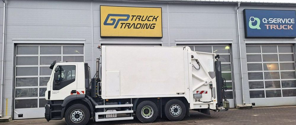 Iveco Stralis CNG niskoemisyjny, Semat - Atkritumu vedējs: foto 5 Iveco Stralis CNG niskoemisyjny, Semat - Atkritumu vedējs: foto 5