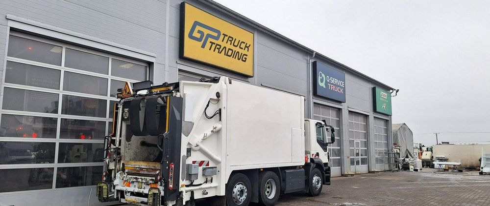 Iveco Stralis CNG niskoemisyjny, Semat - Atkritumu vedējs: foto 4 Iveco Stralis CNG niskoemisyjny, Semat - Atkritumu vedējs: foto 4