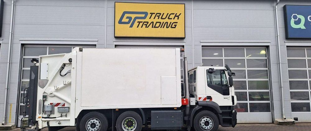 Iveco Stralis CNG niskoemisyjny, Semat - Atkritumu vedējs: foto 2 Iveco Stralis CNG niskoemisyjny, Semat - Atkritumu vedējs: foto 2