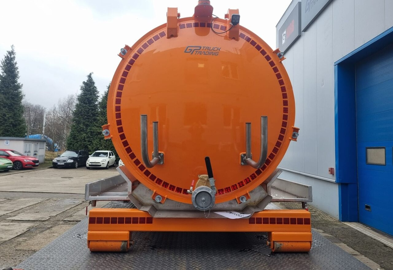 Janco/GP Lift - Tank konteiners: foto 5 Janco/GP Lift - Tank konteiners: foto 5