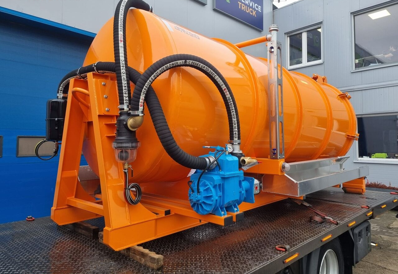 Janco/GP Lift - Tank konteiners: foto 2 Janco/GP Lift - Tank konteiners: foto 2